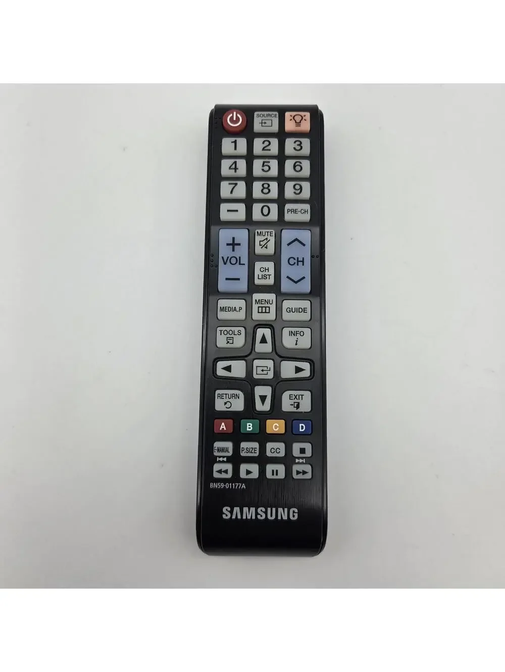 Genuine Samsung BN59-01177A Remote Control For PN51F4500BF PN51F4500BFXZA Tested